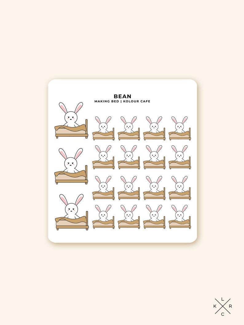 Making Bed (B052)