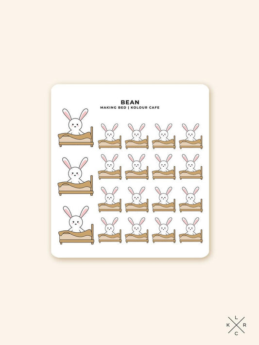 Making Bed (B052)