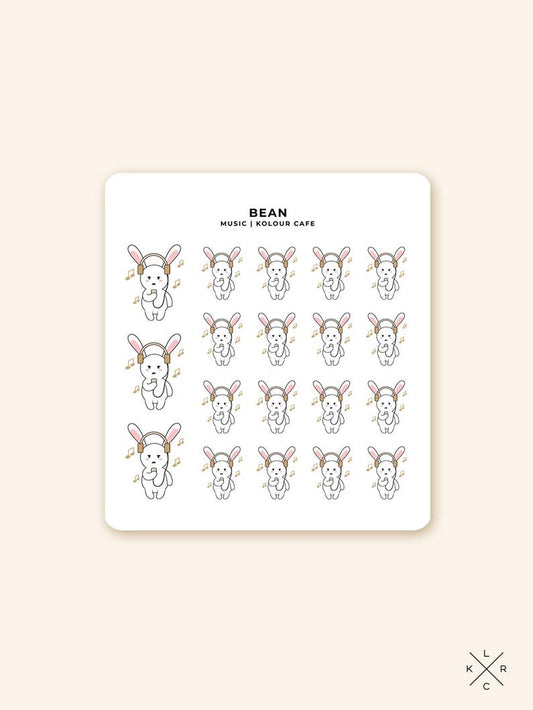 Music (B134)