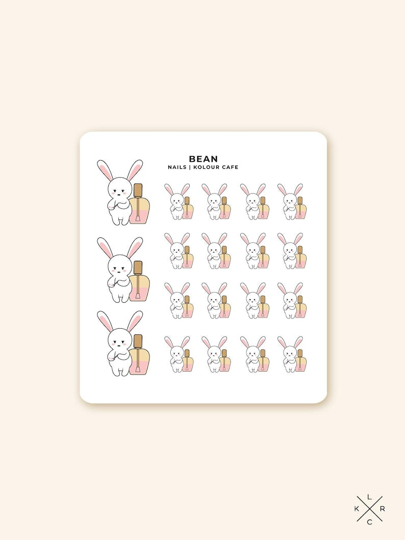 Nail Salon Appointment (B001)