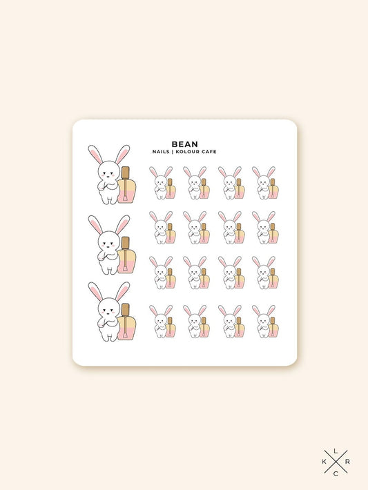 Nail Salon Appointment (B001)