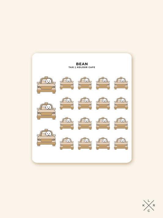 Taxi / Cab B113