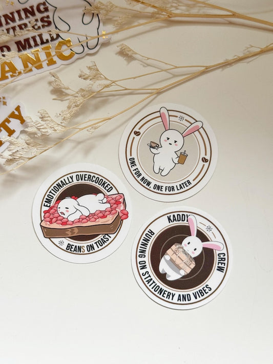 Bean Badges