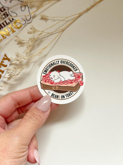 Bean Badges