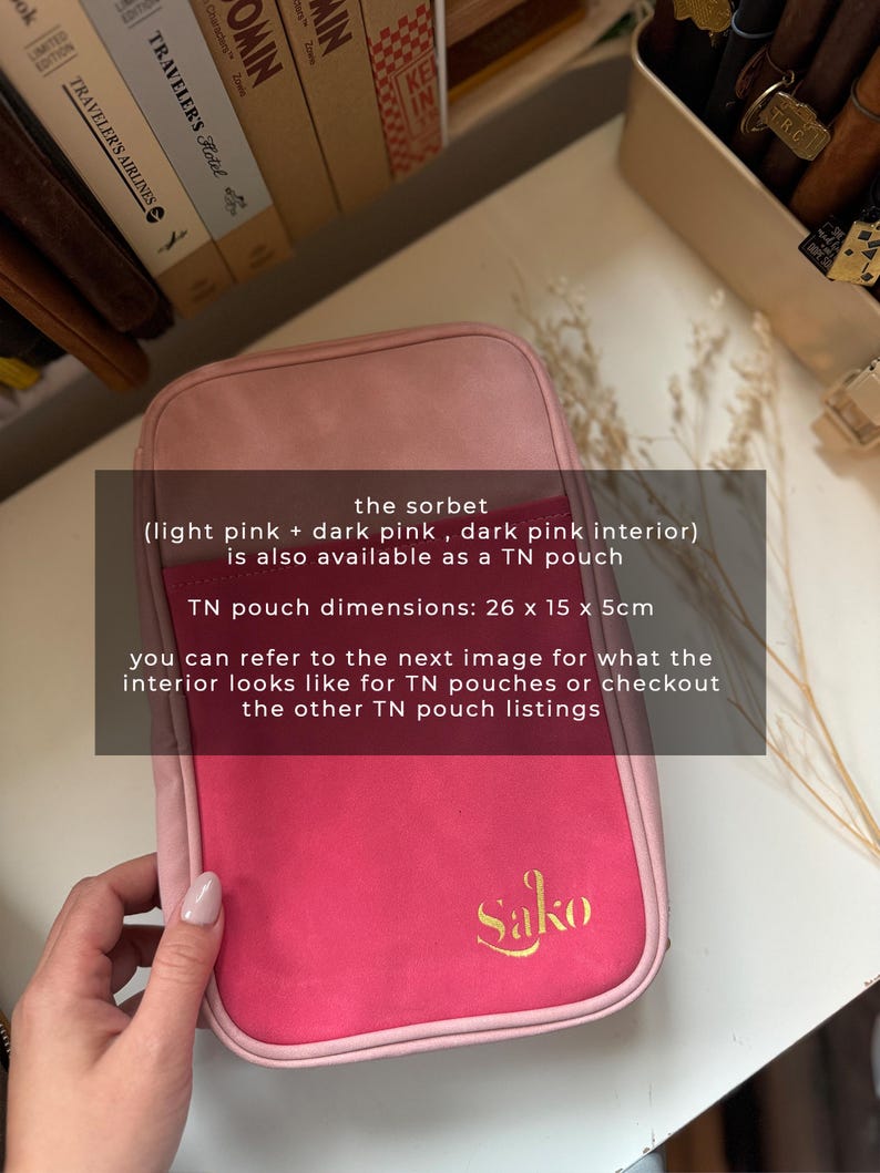 Sako Organizer Pouch
