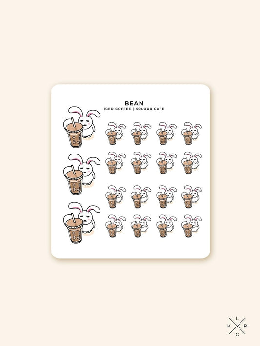 Iced Coffee (B088)