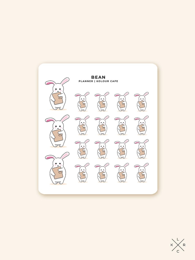 Holding Planner (B020)