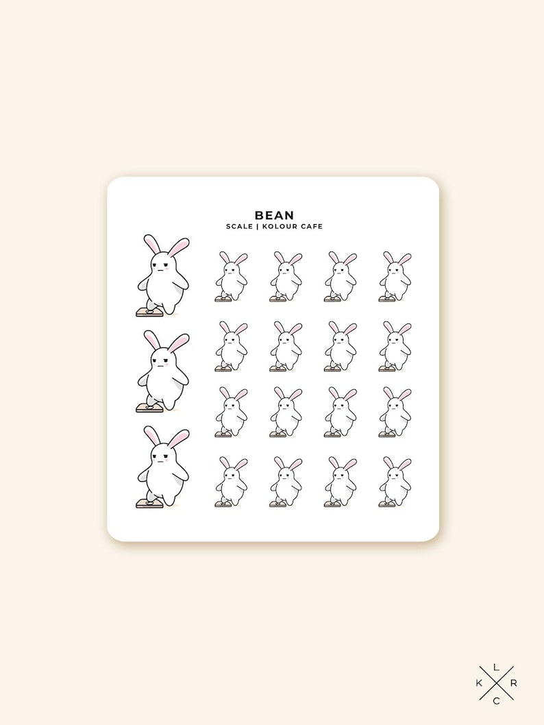 Weighing Scale (B015)