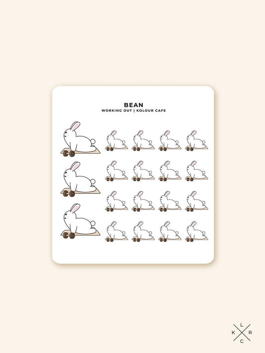 Working Out & Yoga (B126)