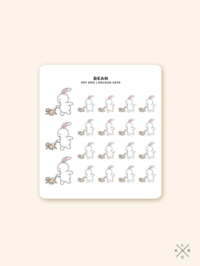 Pet Dog (B056)