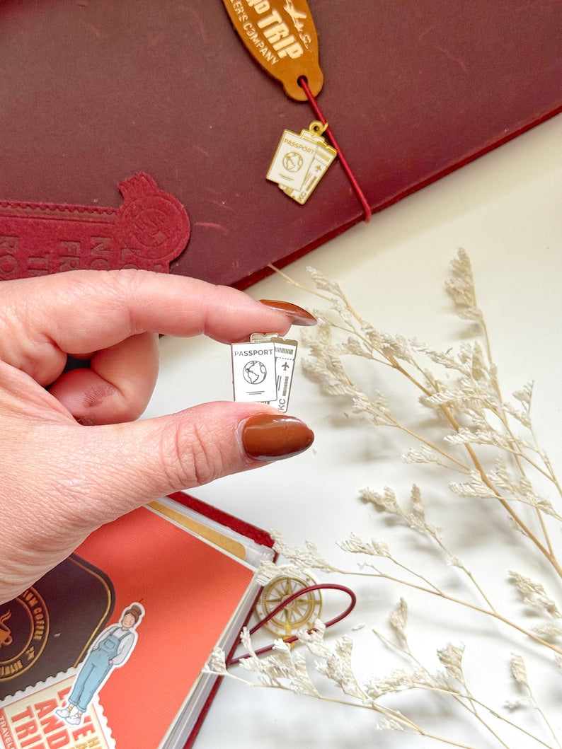 Planner Magnet | Passport