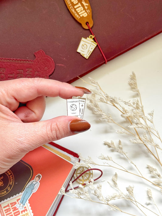 Planner Magnet | Passport
