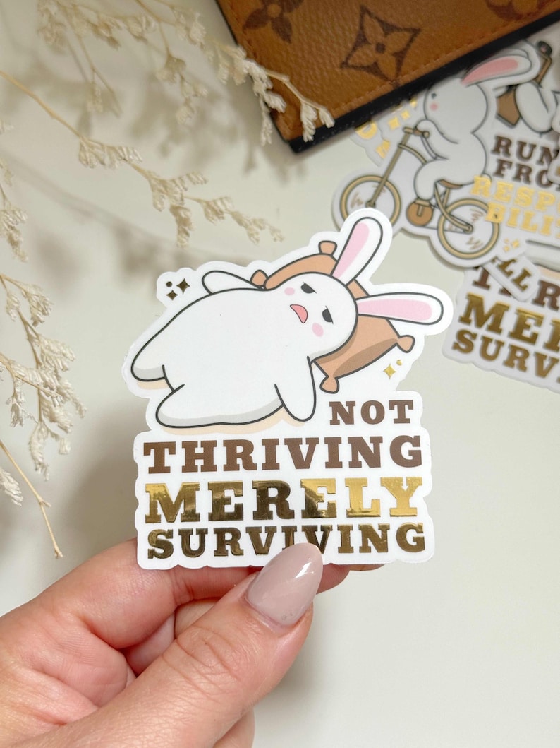 Not Thriving Merely Surviving (DC110)