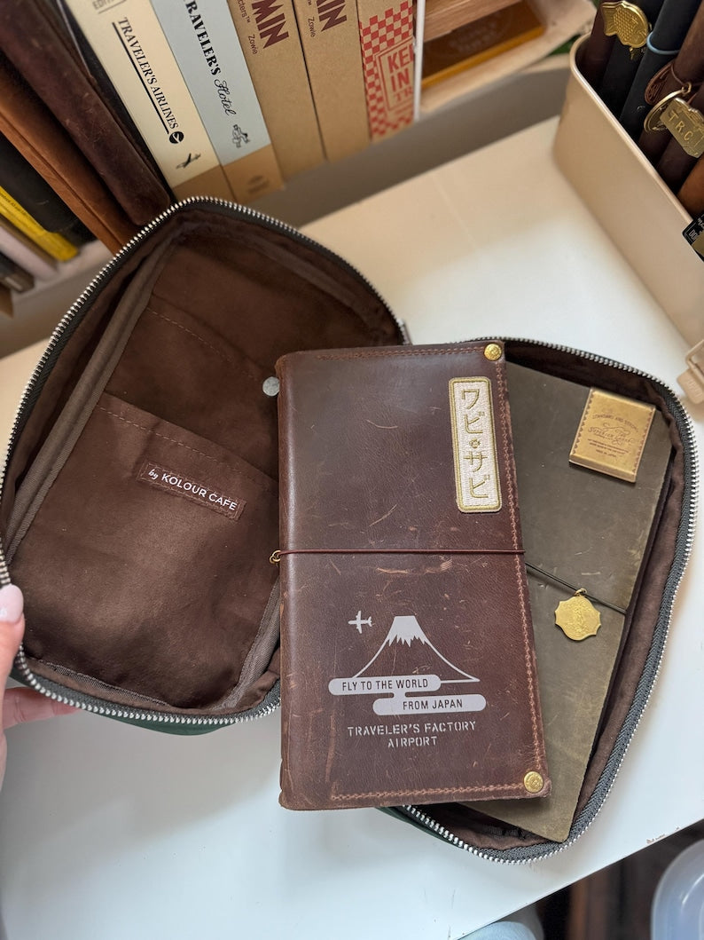 Traveler's Notebook Pouch