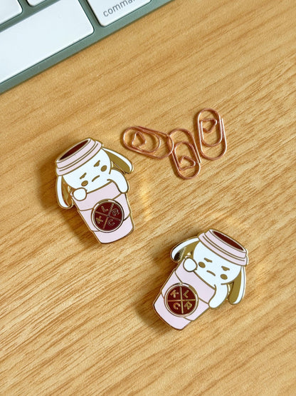 Planner Magnet | Coffee Bean Bunny