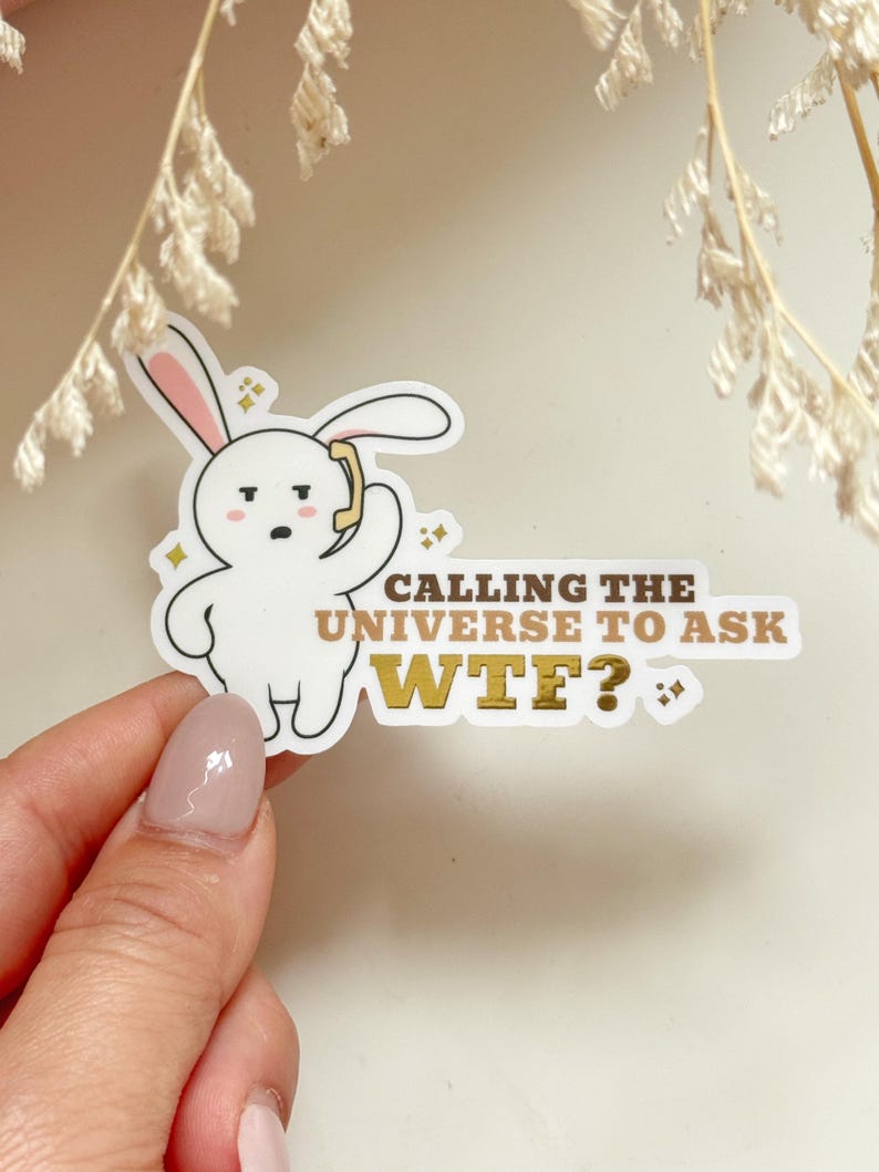 Calling The Universe (DC115)
