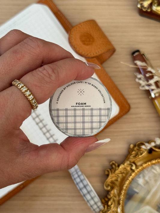 10mm Washi Tape | Foam