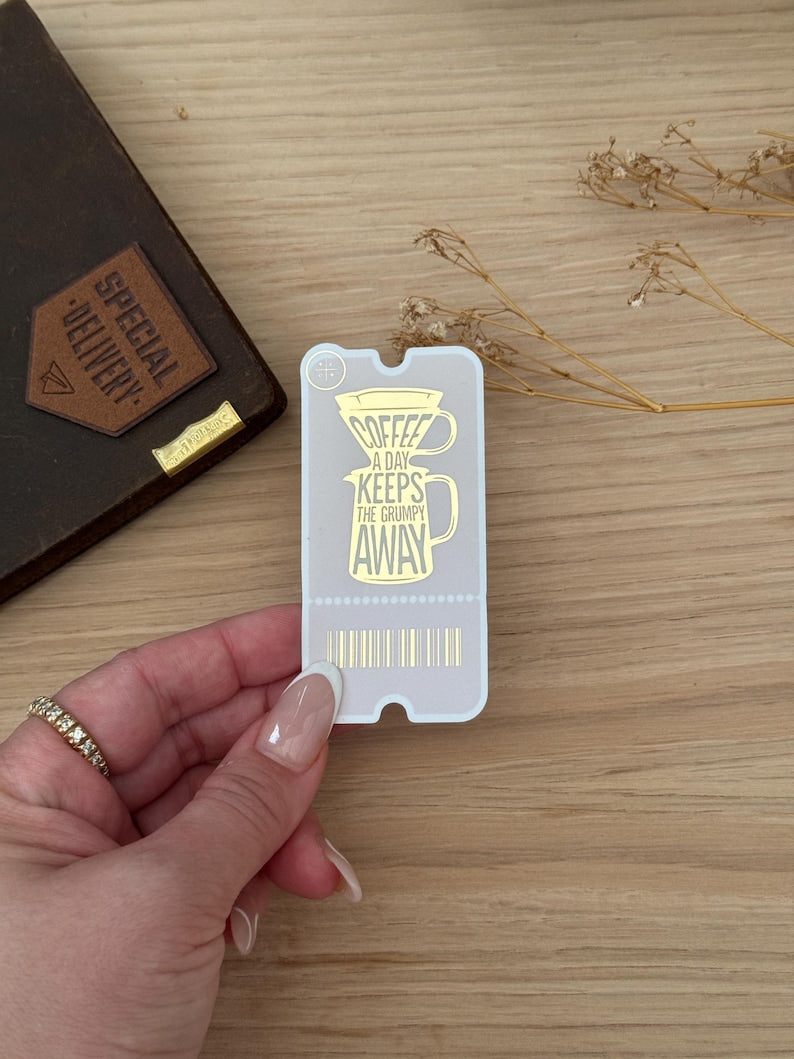 Coffee Stickers Vol 9