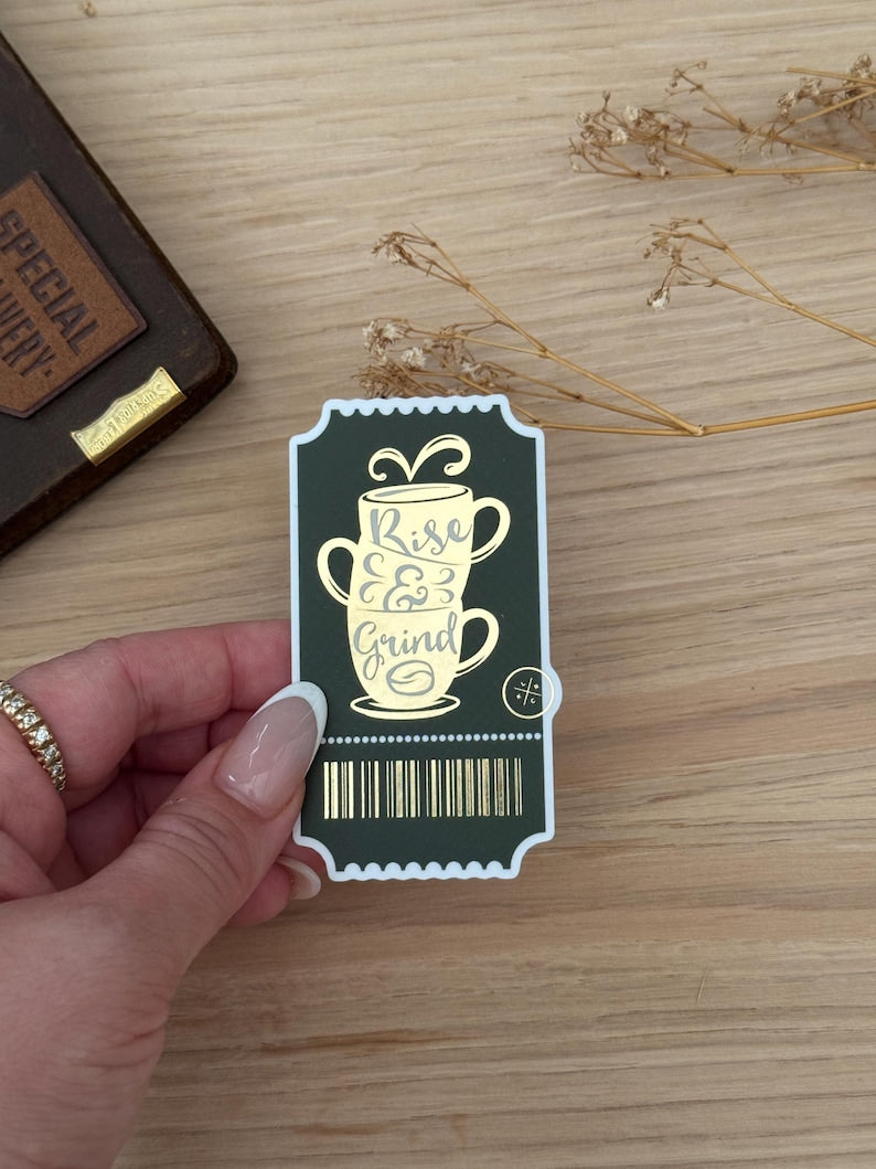 Coffee Stickers Vol 9