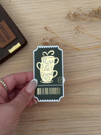 Coffee Stickers Vol 9