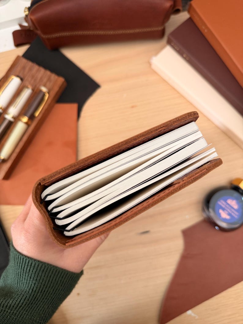 Foiled Blank Insert for Traveler's Notebook | Patches
