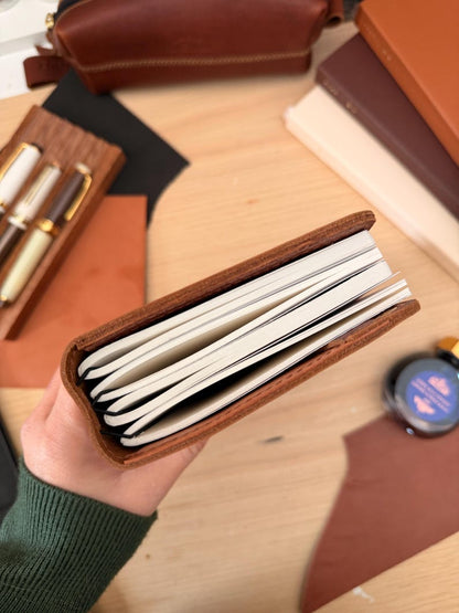 Foiled Blank Insert for Traveler's Notebook | All Aboard