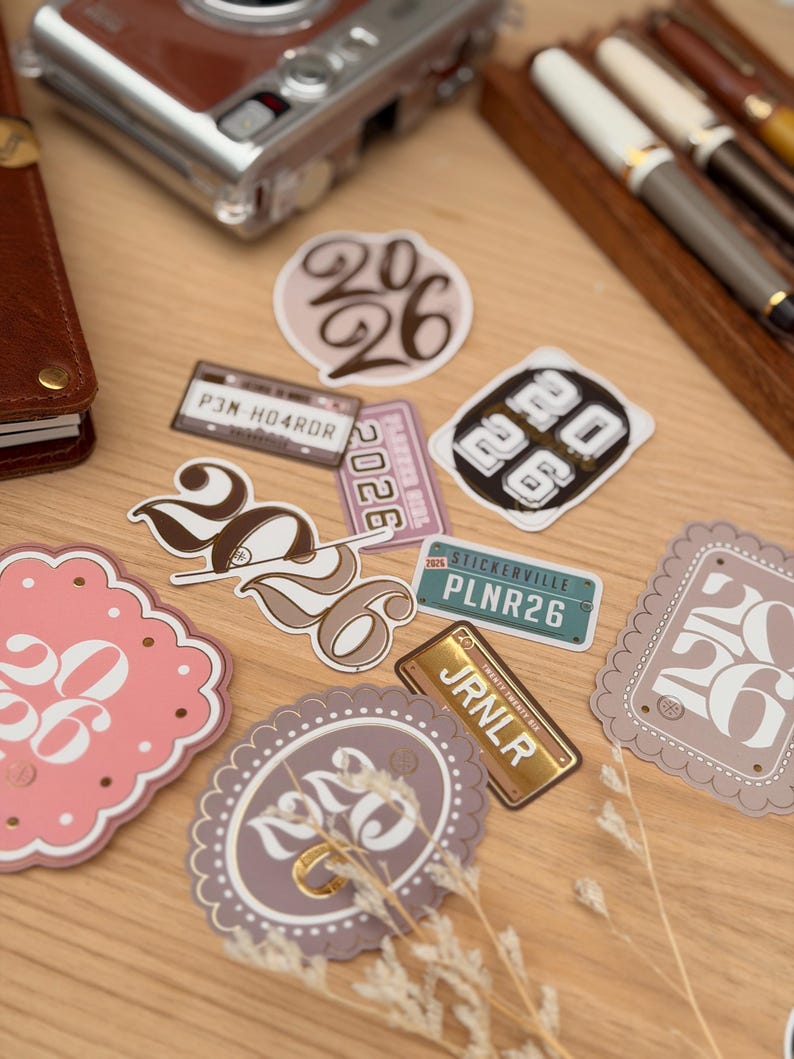 To Do Habits Text Stickers | Stablerplans Font