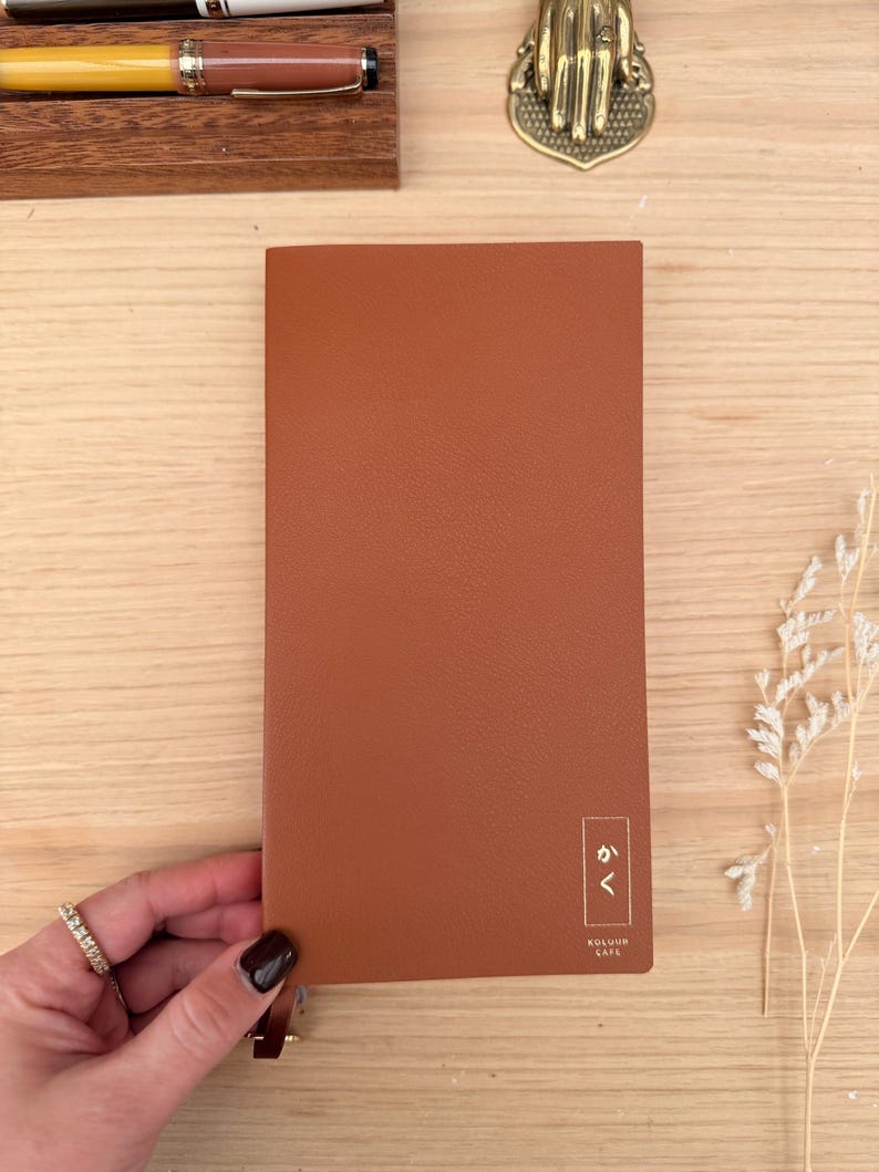 Kaku Journal Planner Hybrid