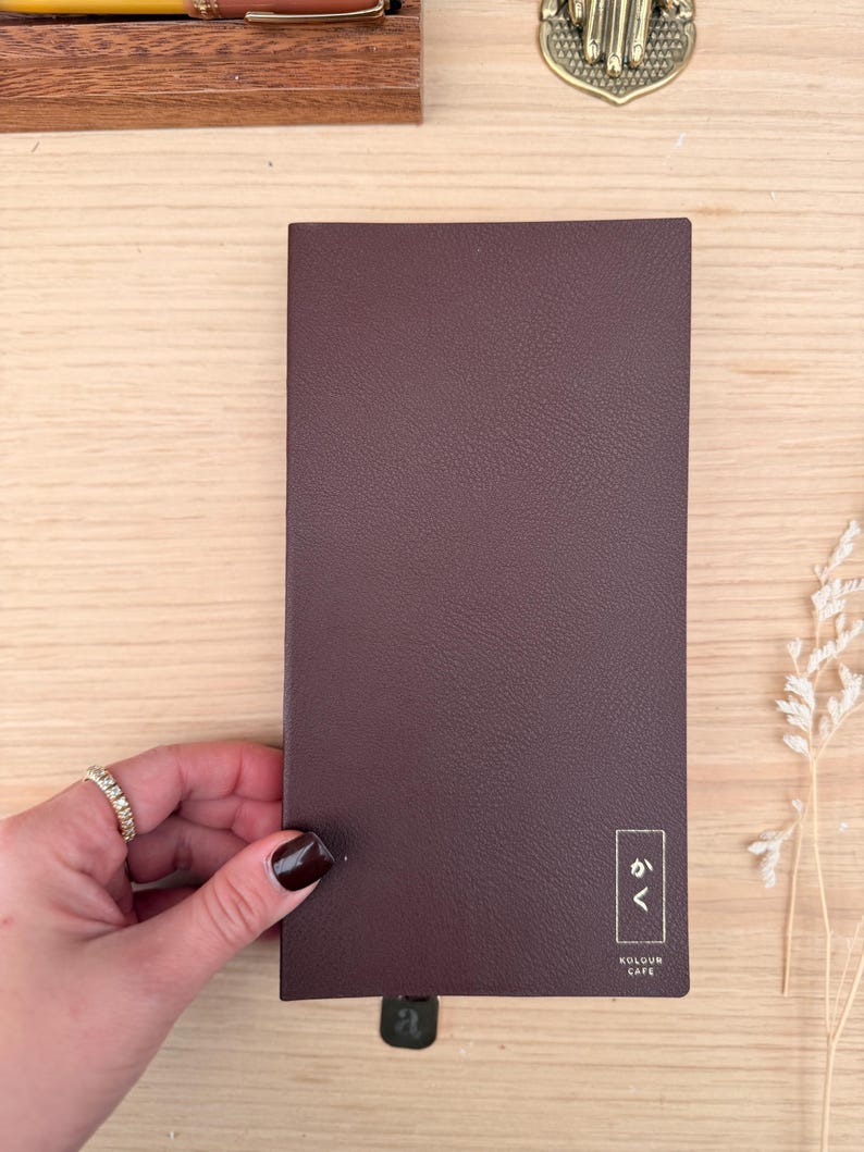 Kaku Journal Planner Hybrid