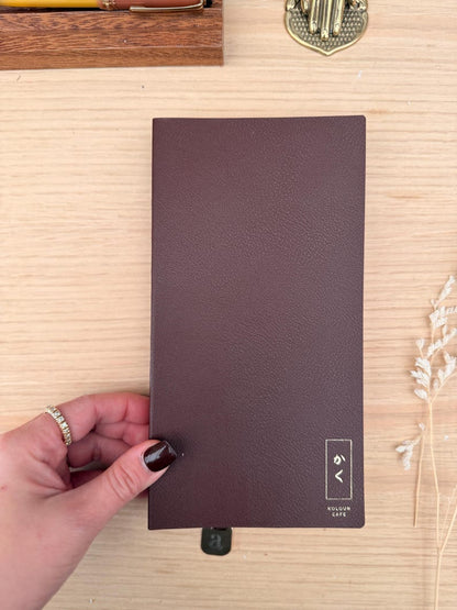 Kaku Journal Planner Hybrid