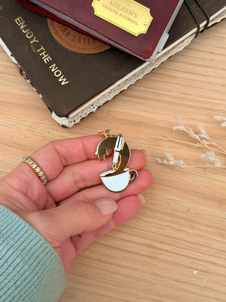 Planner Charm | Coffee and Ink