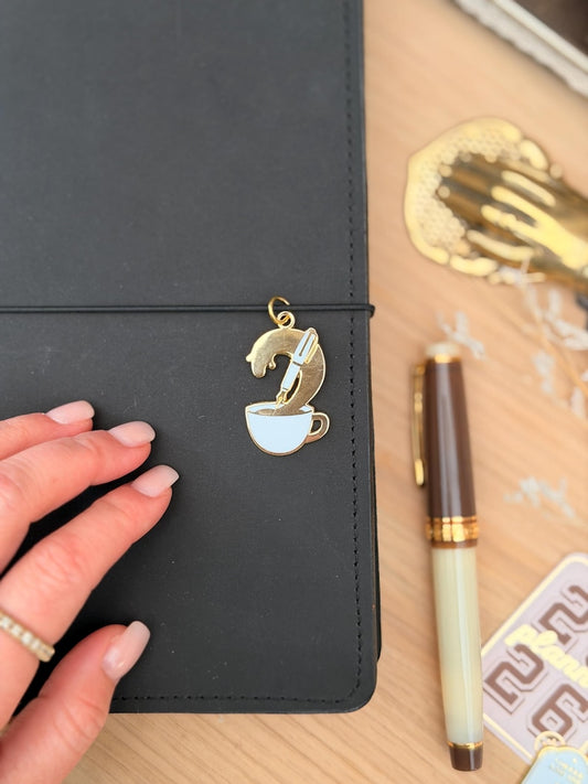 Planner Charm | Coffee and Ink
