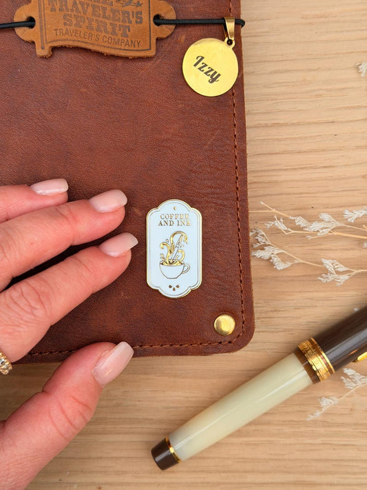 Planner Magnet | Coffee and Ink