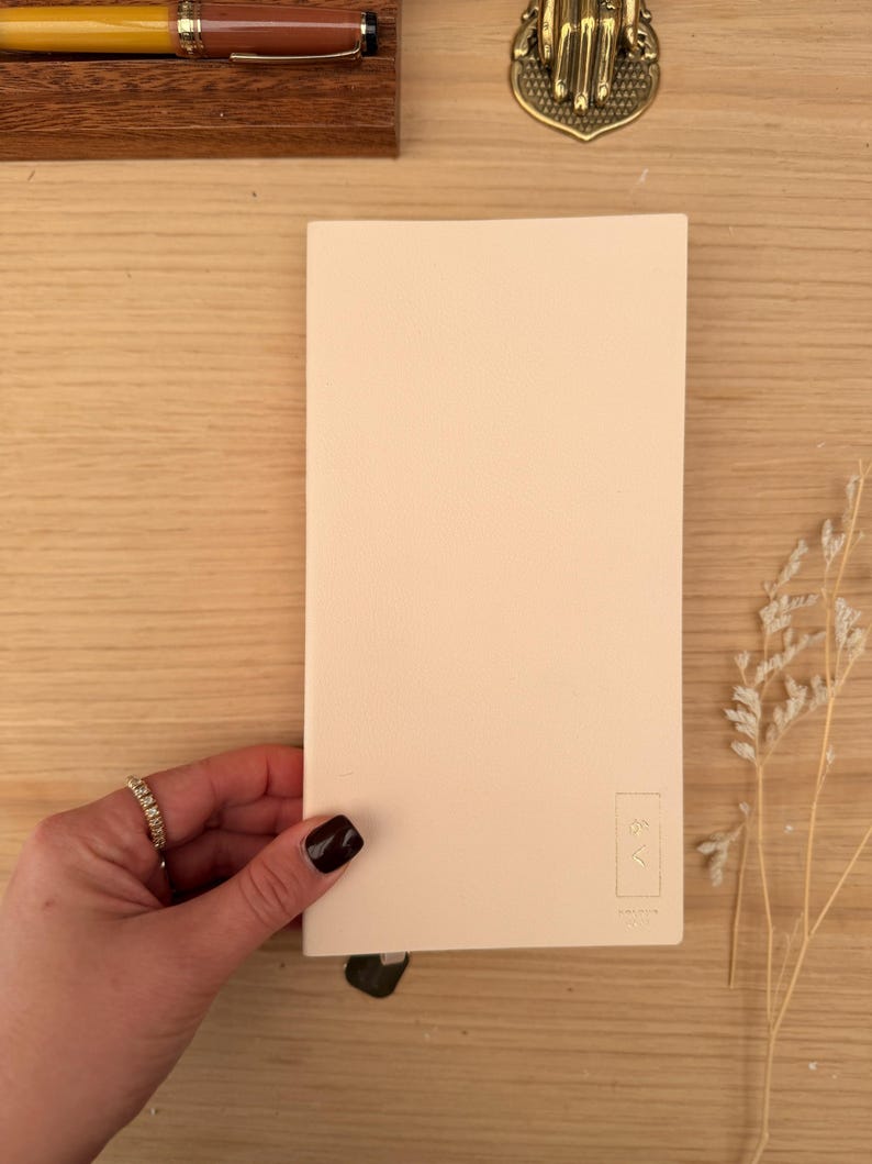 Kaku Journal Planner Hybrid
