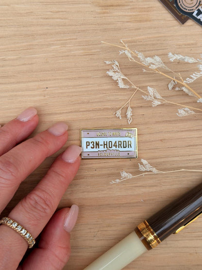 Planner Magnet | Pen Hoarder