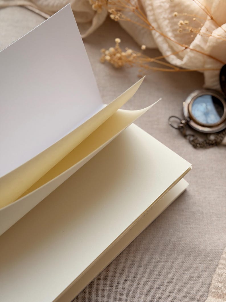 Foiled Blank Insert for Traveler's Notebook | All Aboard