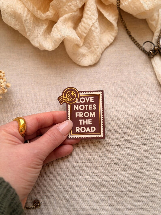 Red Collection Stickers | Love Notes