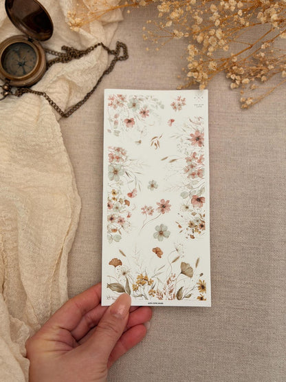 Florals and Flowers Stickers | OPK48 & OPK49