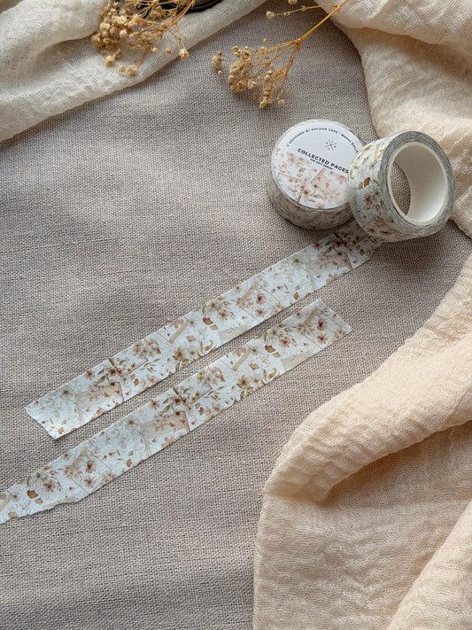 Collected Pages 20mm Washi Tape | The Edit No. 2