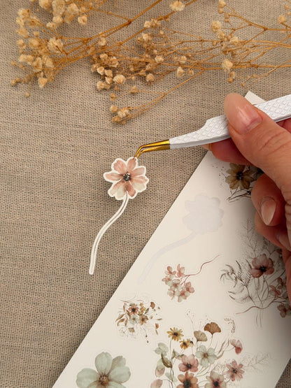 Florals and Flowers Stickers | OPK48 & OPK49