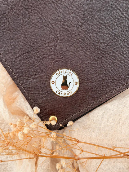 Official Cat Mom Planner Magnet