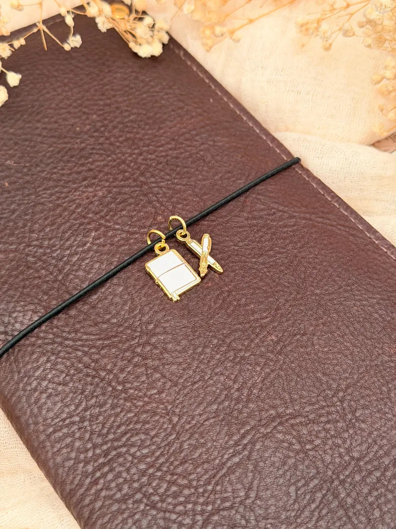 Mini Stationery Planner Charm Set