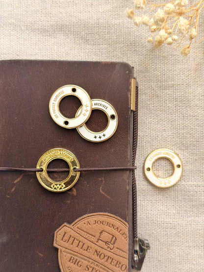 My Pocket Archives Planner Charm