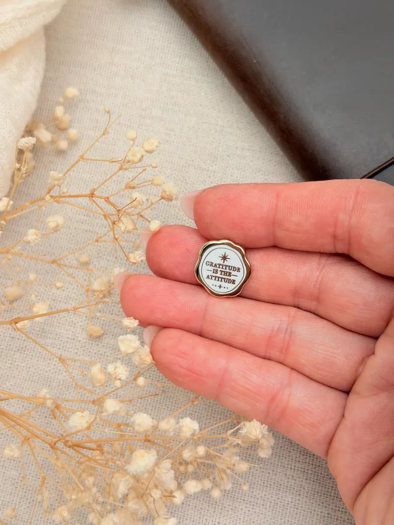 Wax Seal Planner Magnet