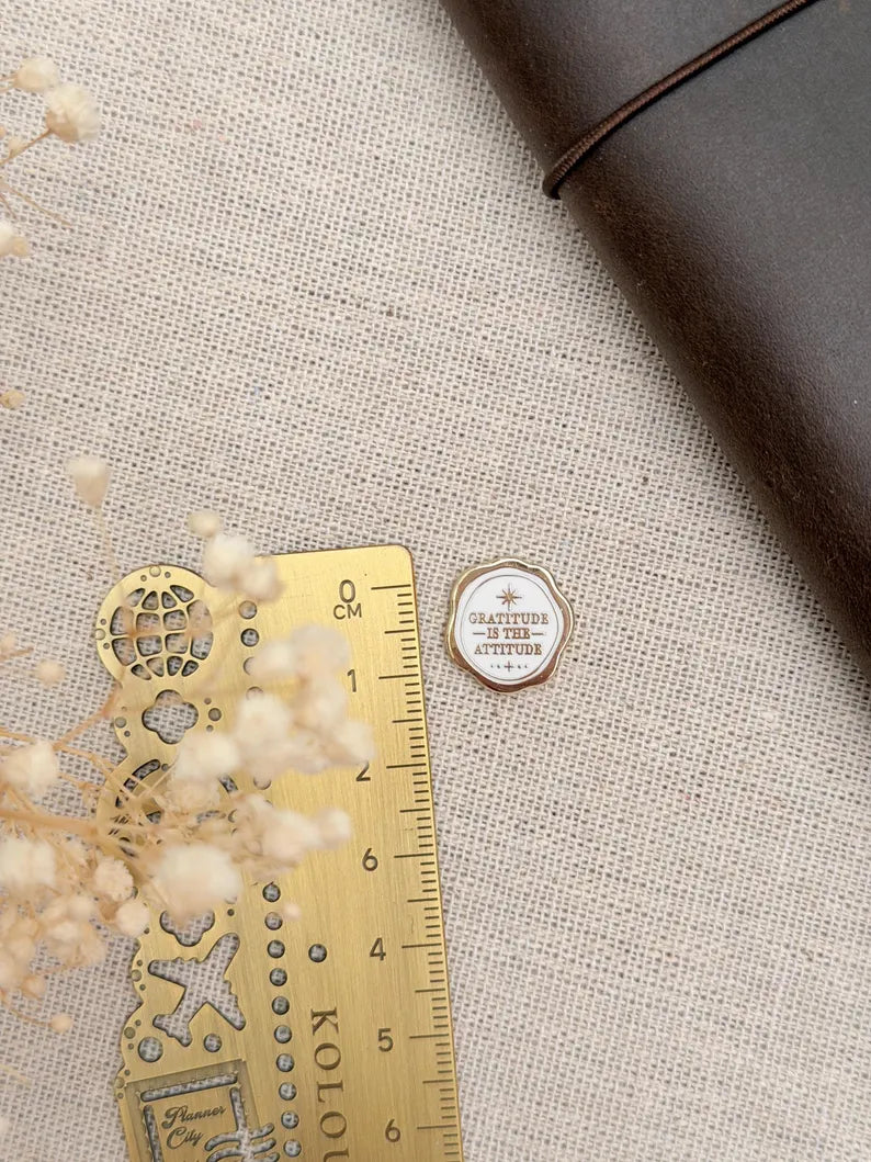 Wax Seal Planner Magnet