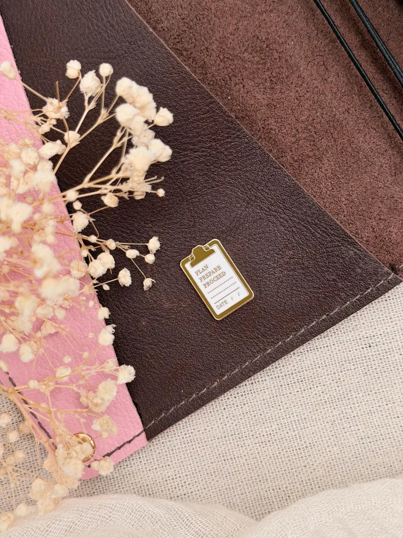 Clipboard Planner Magnet