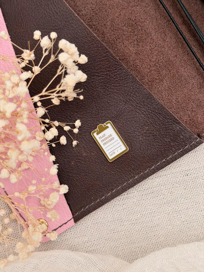 Clipboard Planner Magnet