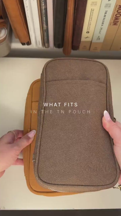 Traveler's Notebook Pouch