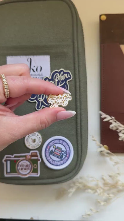 Planner Magnet | Eat Sip Plan Repeat