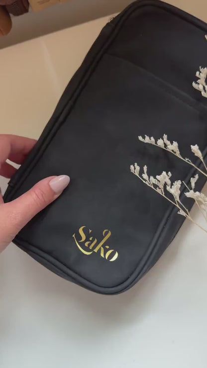 Traveler's Notebook Pouch | Black Forest